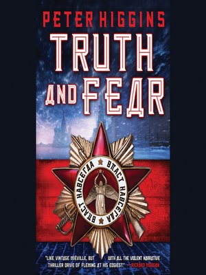 cover image of Truth and Fear